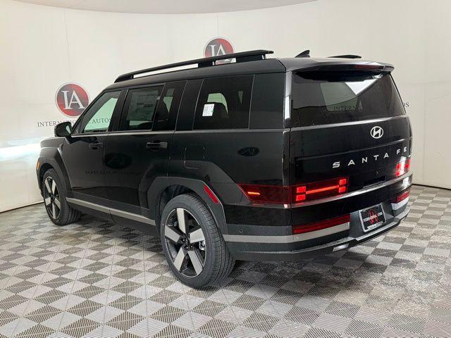 new 2026 Hyundai Santa Fe car, priced at $45,001