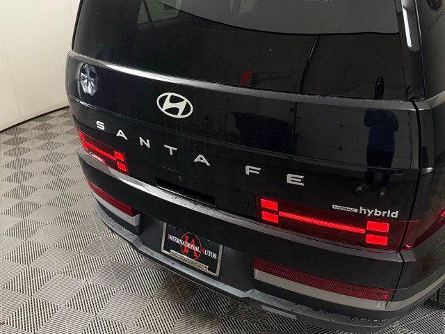 new 2026 Hyundai Santa Fe car, priced at $45,001