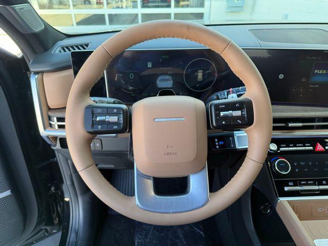 new 2026 Hyundai Santa Fe car, priced at $45,001