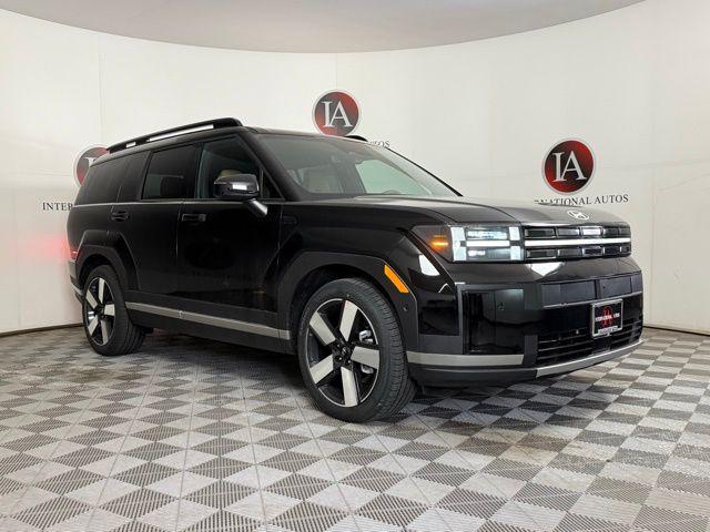 new 2026 Hyundai Santa Fe car, priced at $45,001