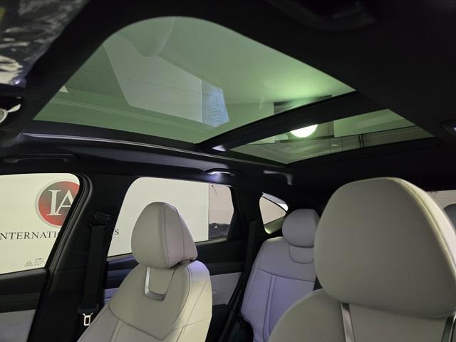 new 2026 Hyundai Tucson car, priced at $39,549