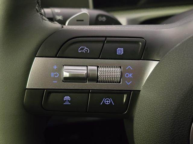 new 2026 Hyundai Tucson car, priced at $39,549