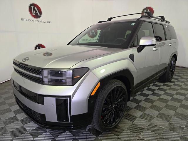 new 2026 Hyundai Santa Fe car, priced at $45,240