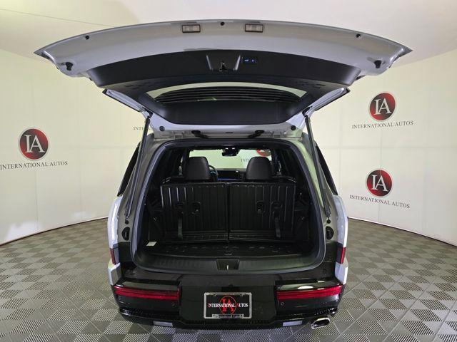 new 2026 Hyundai Santa Fe car, priced at $45,240