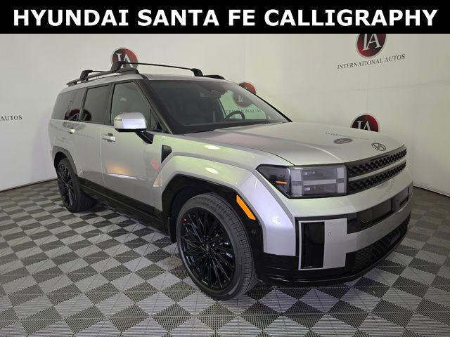 new 2026 Hyundai Santa Fe car, priced at $45,240