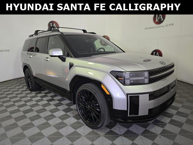 new 2026 Hyundai Santa Fe car, priced at $47,240