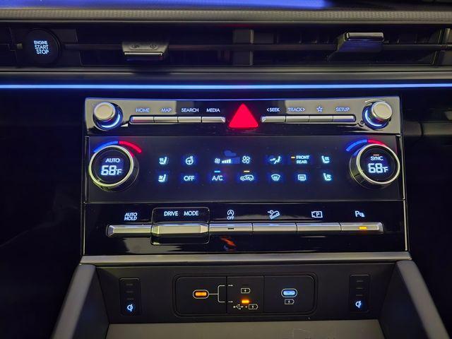 new 2026 Hyundai Santa Fe car, priced at $45,240