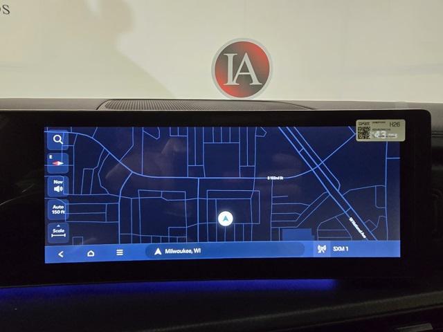 new 2026 Hyundai Santa Fe car, priced at $47,240