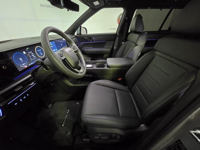 new 2026 Hyundai Santa Fe car, priced at $47,240