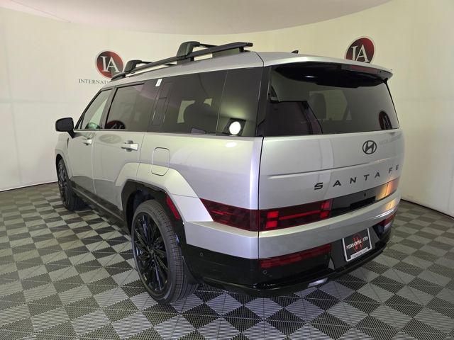 new 2026 Hyundai Santa Fe car, priced at $45,240