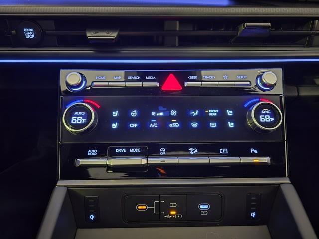 new 2026 Hyundai Santa Fe car, priced at $47,240