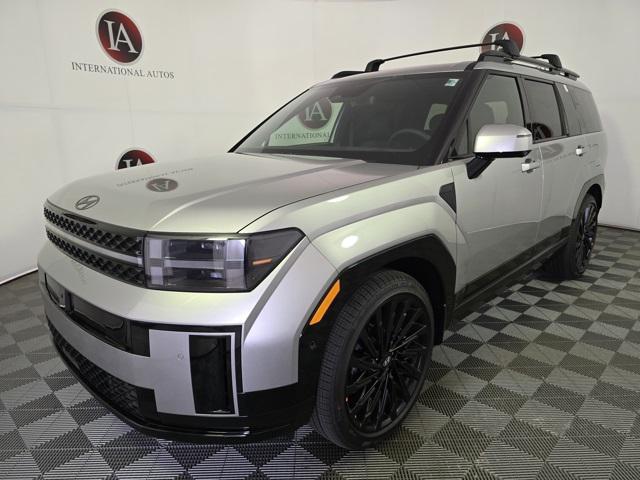 new 2026 Hyundai Santa Fe car, priced at $47,240