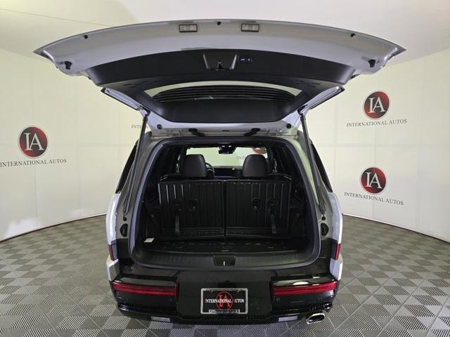 new 2026 Hyundai Santa Fe car, priced at $47,240