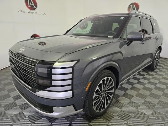 new 2026 Hyundai Palisade car, priced at $56,171