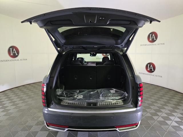 new 2026 Hyundai Palisade car, priced at $56,171