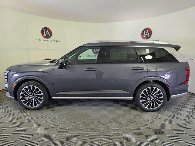 new 2026 Hyundai Palisade car, priced at $54,921