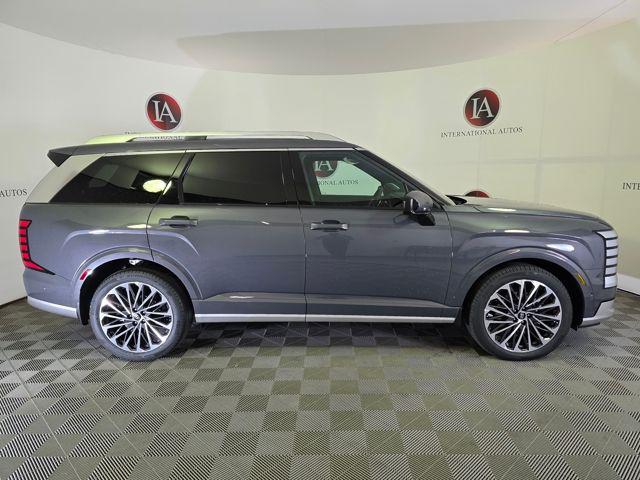 new 2026 Hyundai Palisade car, priced at $54,921