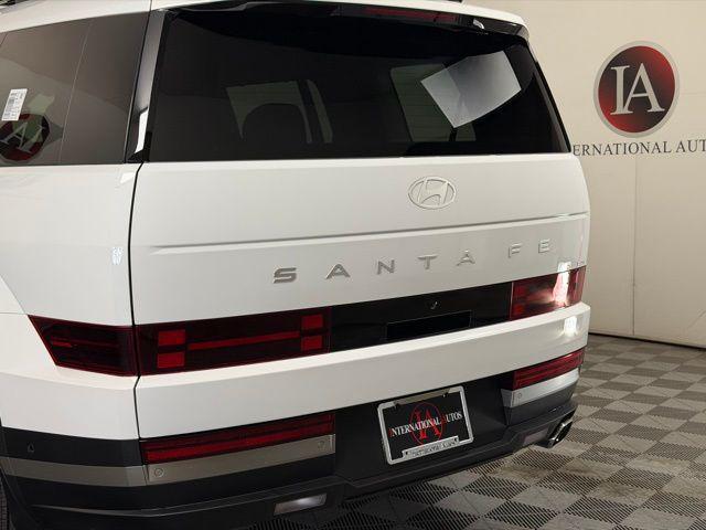 new 2026 Hyundai Santa Fe car, priced at $45,748