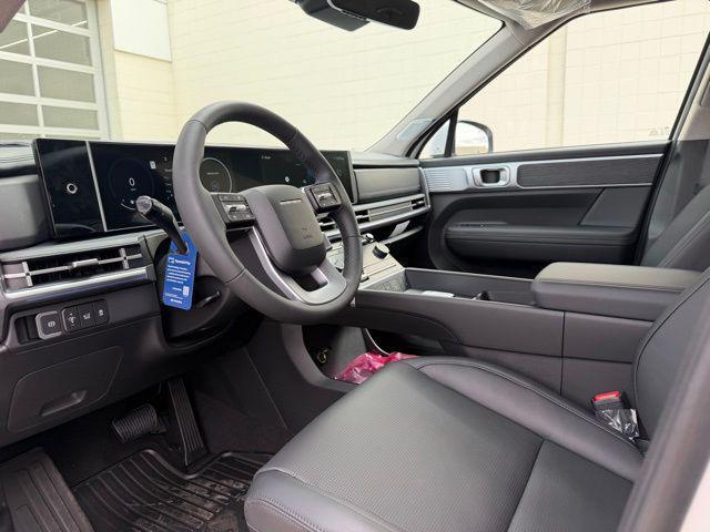 new 2026 Hyundai Santa Fe car, priced at $45,748