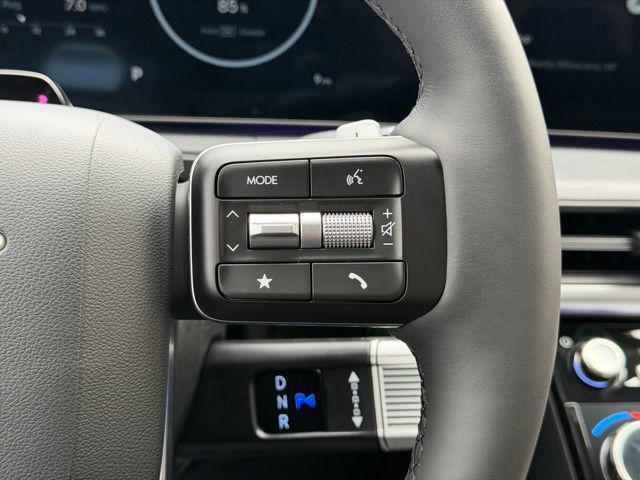 new 2026 Hyundai Santa Fe car, priced at $45,748