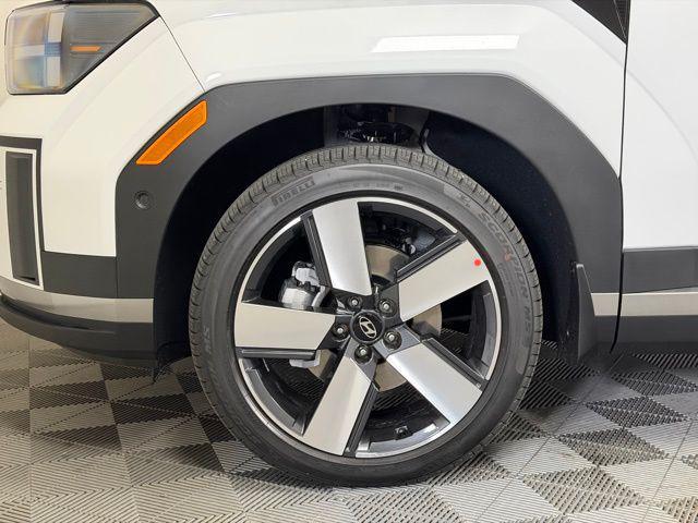 new 2026 Hyundai Santa Fe car, priced at $45,748