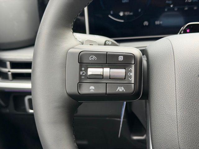 new 2026 Hyundai Santa Fe car, priced at $45,748