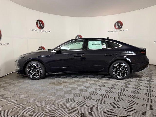 new 2026 Hyundai Sonata car, priced at $28,085