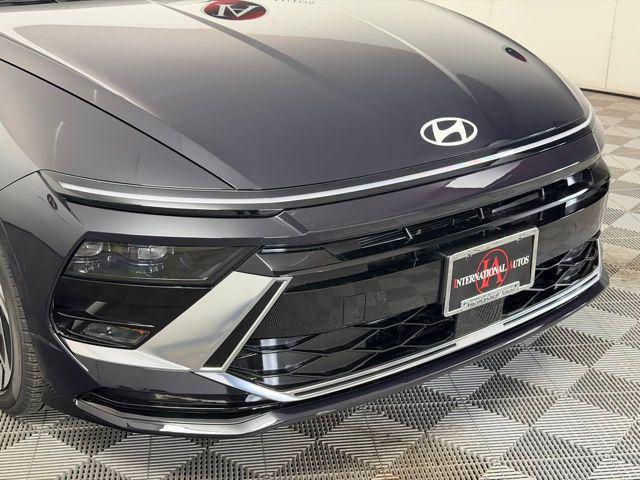 new 2026 Hyundai Sonata car, priced at $28,085