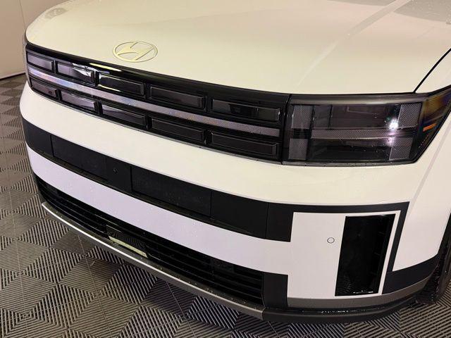 new 2026 Hyundai Santa Fe car, priced at $46,044