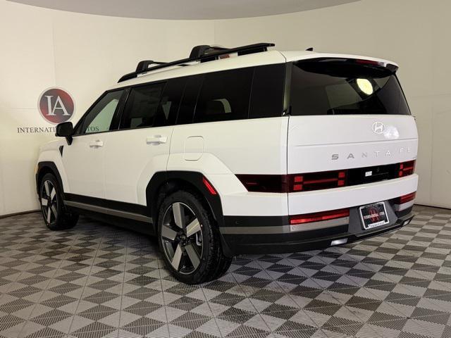 new 2026 Hyundai Santa Fe car, priced at $48,544