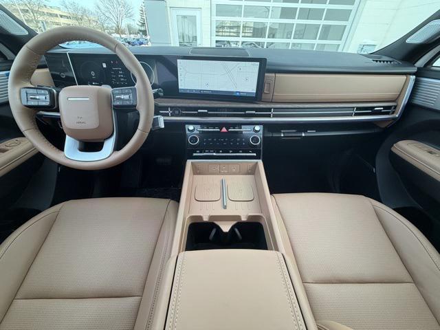 new 2026 Hyundai Santa Fe car, priced at $48,544