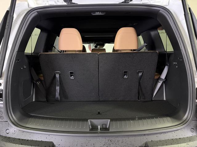 new 2026 Hyundai Santa Fe car, priced at $48,544