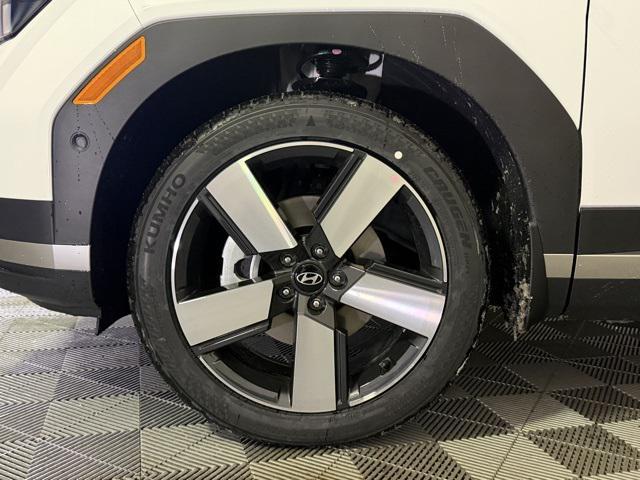 new 2026 Hyundai Santa Fe car, priced at $48,544