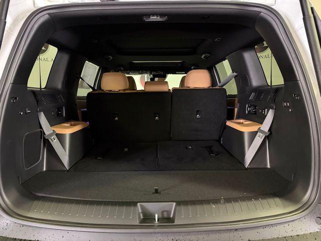 new 2026 Hyundai Santa Fe car, priced at $46,044