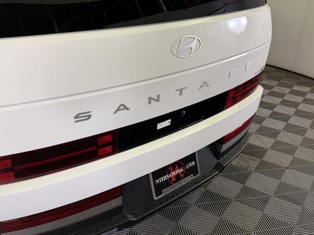 new 2026 Hyundai Santa Fe car, priced at $48,544