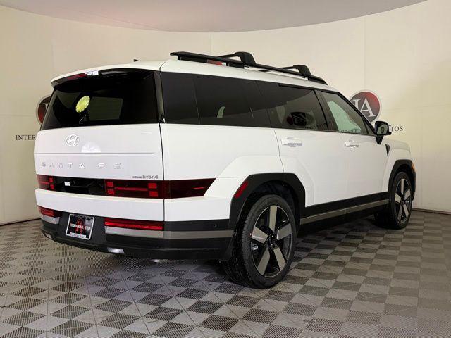 new 2026 Hyundai Santa Fe car, priced at $46,044