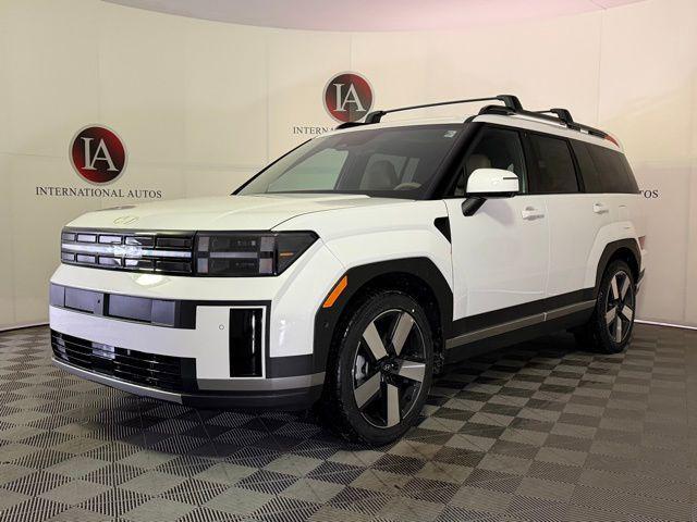 new 2026 Hyundai Santa Fe car, priced at $46,044