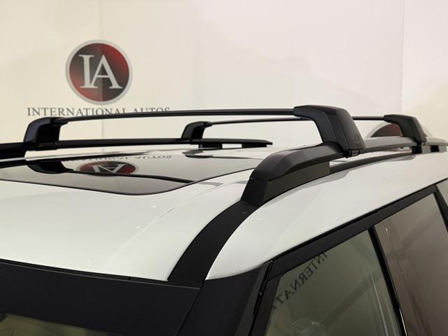 new 2026 Hyundai Santa Fe car, priced at $48,544