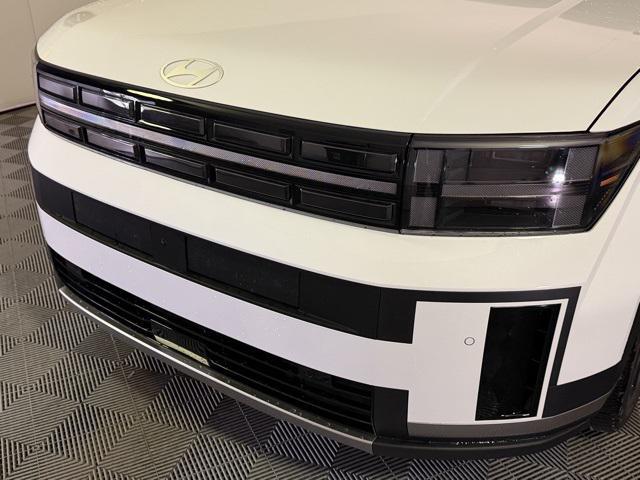 new 2026 Hyundai Santa Fe car, priced at $48,544