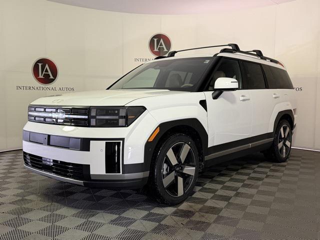 new 2026 Hyundai Santa Fe car, priced at $48,544