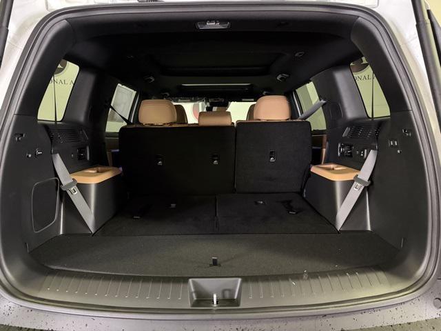 new 2026 Hyundai Santa Fe car, priced at $48,544