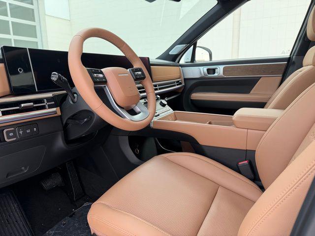 new 2026 Hyundai Santa Fe car, priced at $46,044