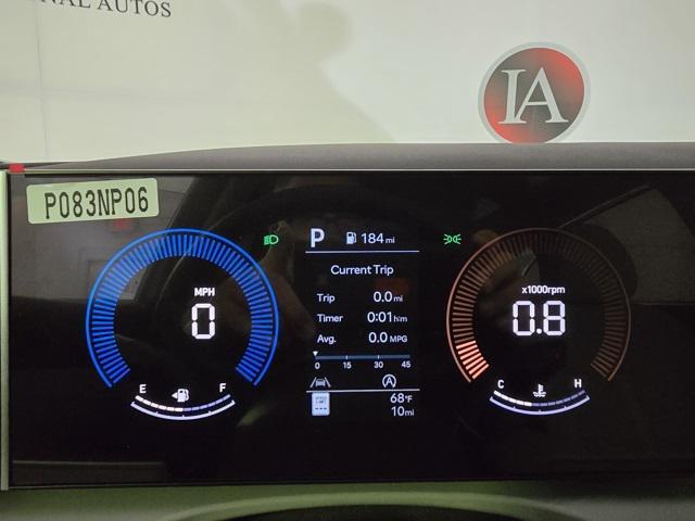 new 2026 Hyundai Tucson car, priced at $33,104