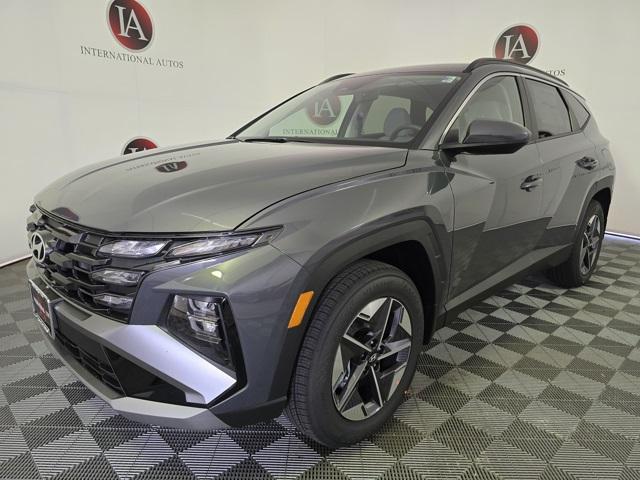 new 2026 Hyundai Tucson car, priced at $33,104