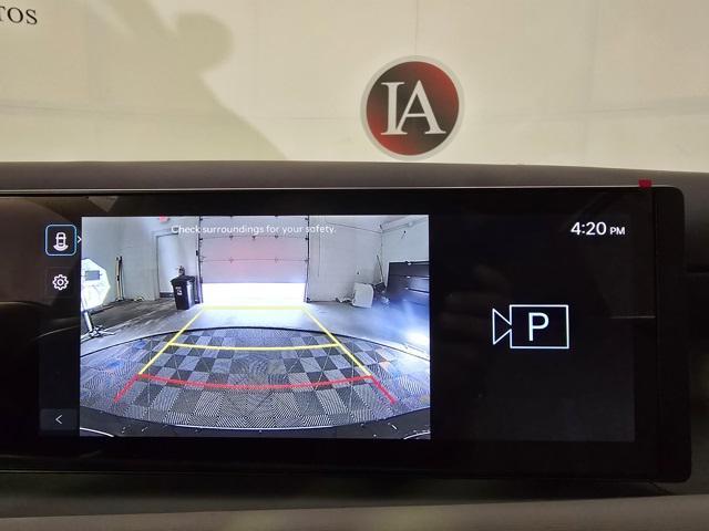 new 2026 Hyundai Tucson car, priced at $33,104