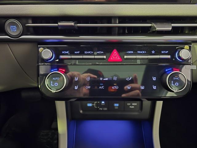 new 2026 Hyundai Tucson car, priced at $41,616