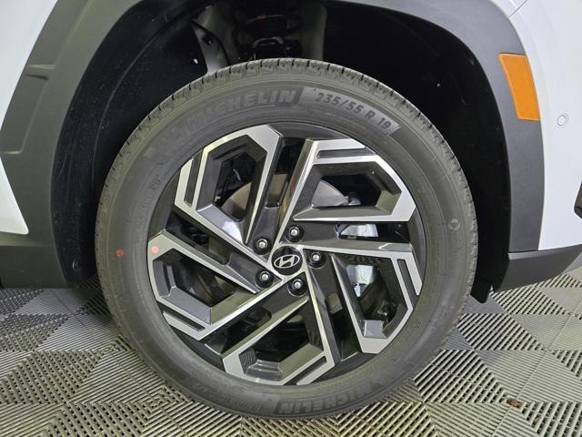 new 2026 Hyundai Tucson car, priced at $41,616