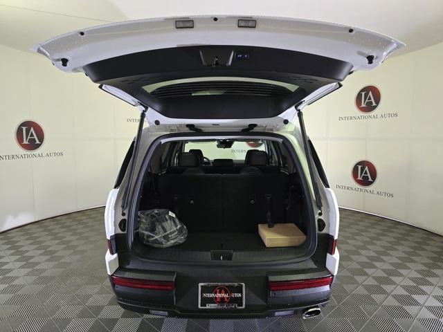 new 2026 Hyundai Santa Fe car, priced at $37,828