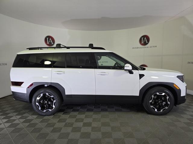 new 2026 Hyundai Santa Fe car, priced at $37,828