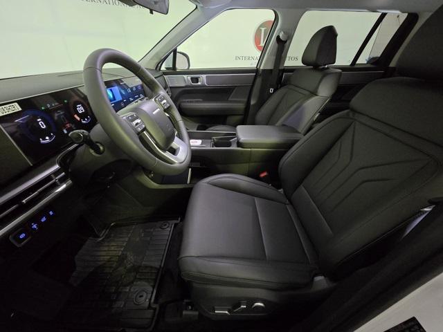 new 2026 Hyundai Santa Fe car, priced at $37,828